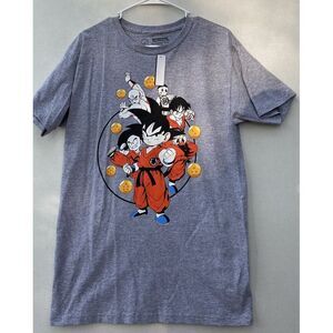 Toei Animation Dragonball T Shirt Medium‎ NWT